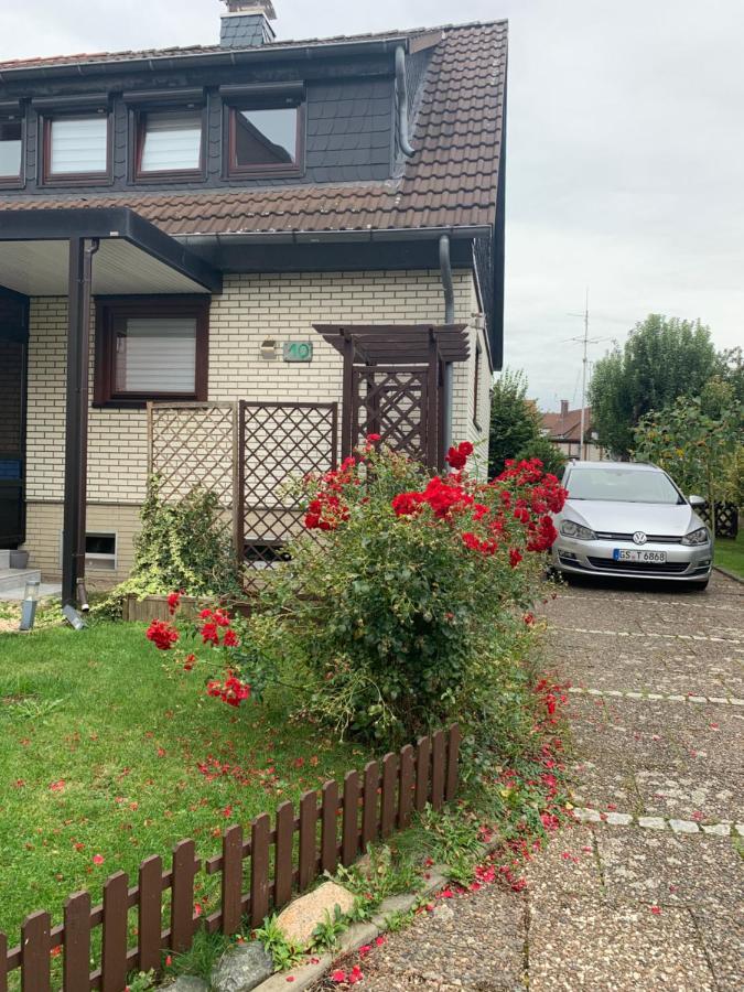 Mycha2 Ferienhaus Goslar Exterior photo